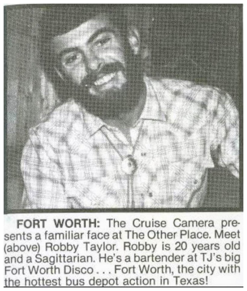 DEC 10 1987 TAYLOR ROBBY